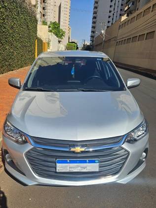 CHEVROLET ONIX 1.0 TURBO FLEX PLUS LTZ AUTOMÁTICO